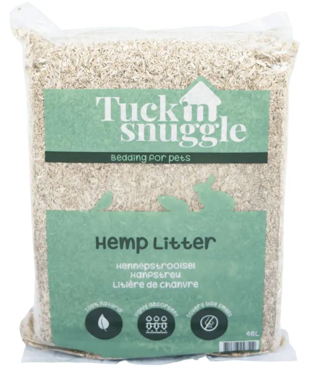 Tuck N Snuggle Hennepstrooisel 48 L