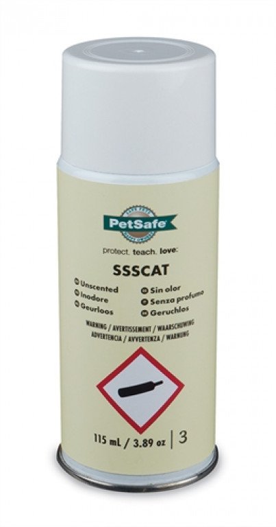 Petsafe SSSCAT Afschrikspray Refill