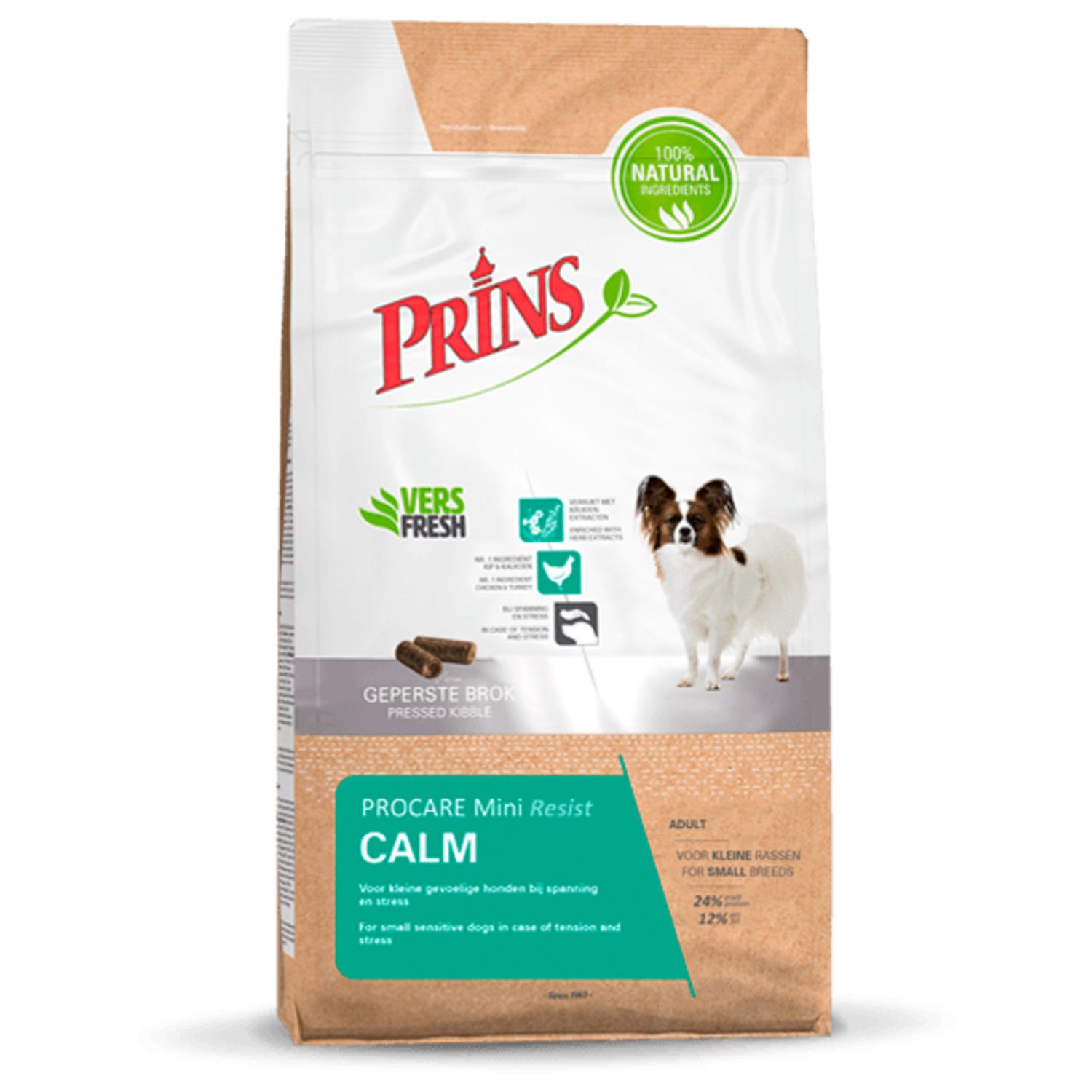 Prins PC Mini Resist Calm 3 kilo
