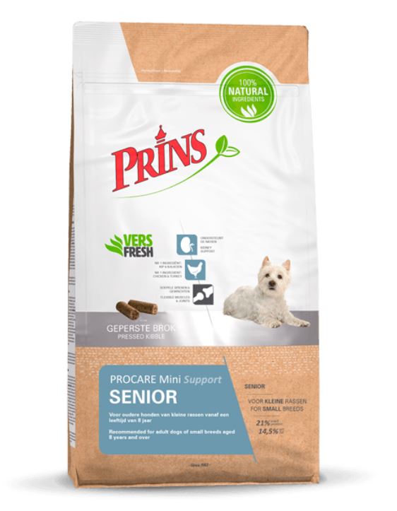 Prins PC Mini Senior Support 3 kilo
