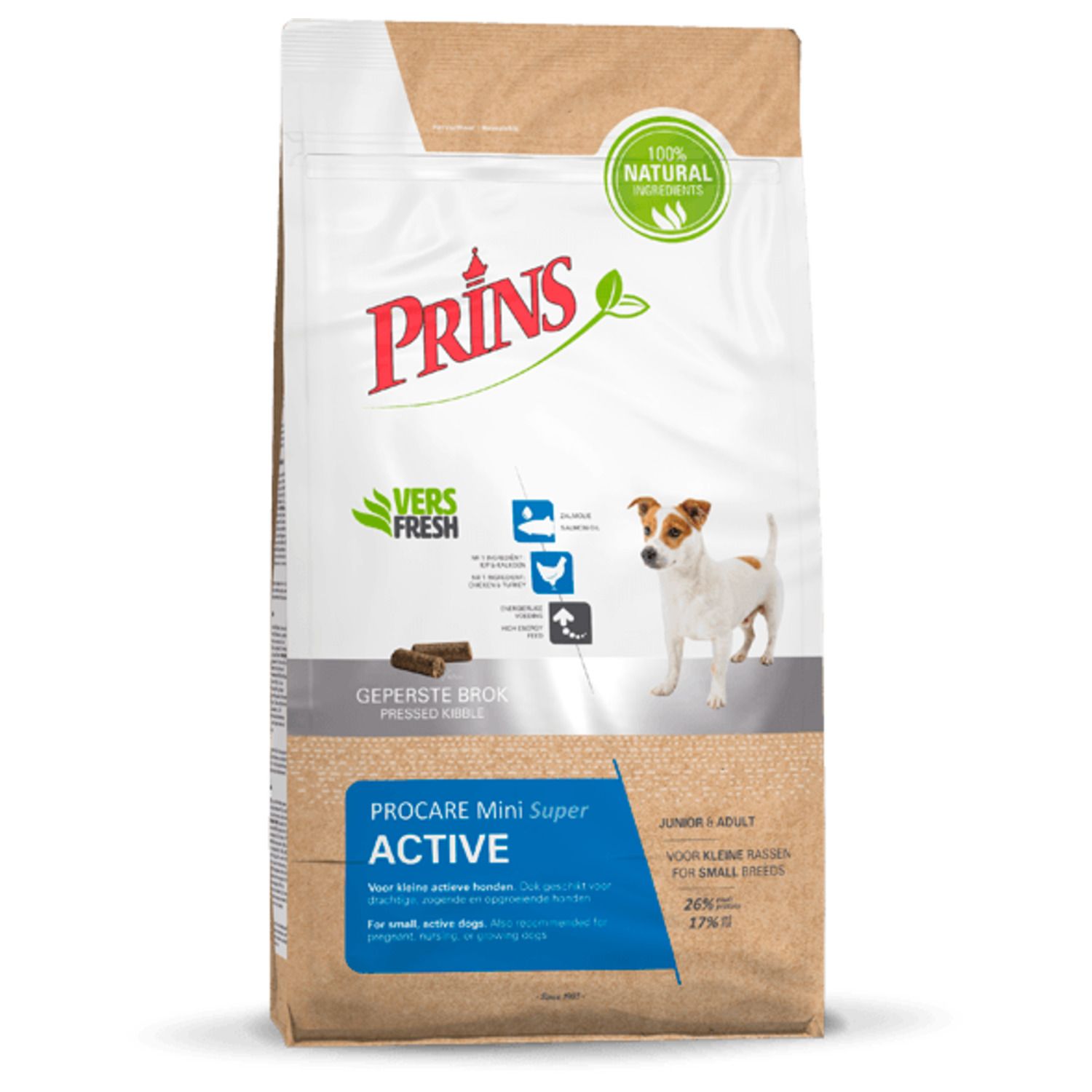 Prins PC Mini Super Active 3 kilo