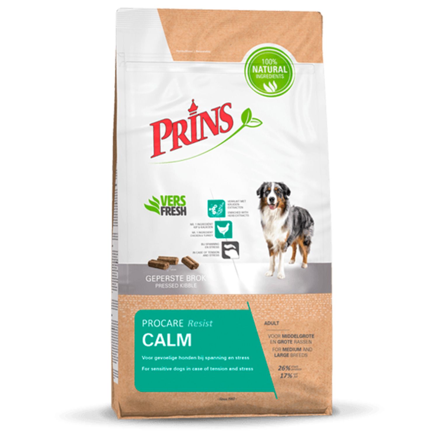 Prins PC Resist Calm 3 kilo