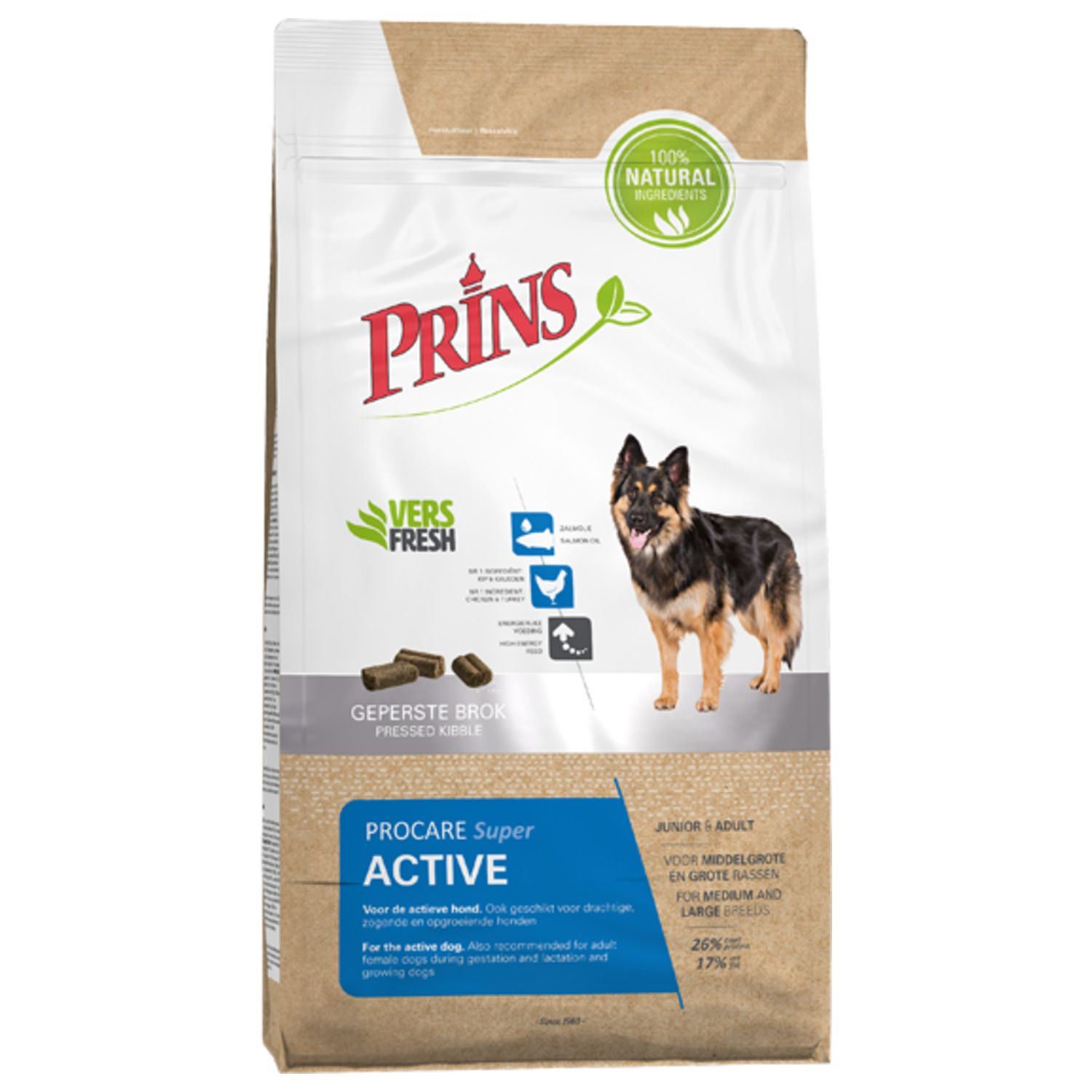 Prins PC Super Active 3 kilo
