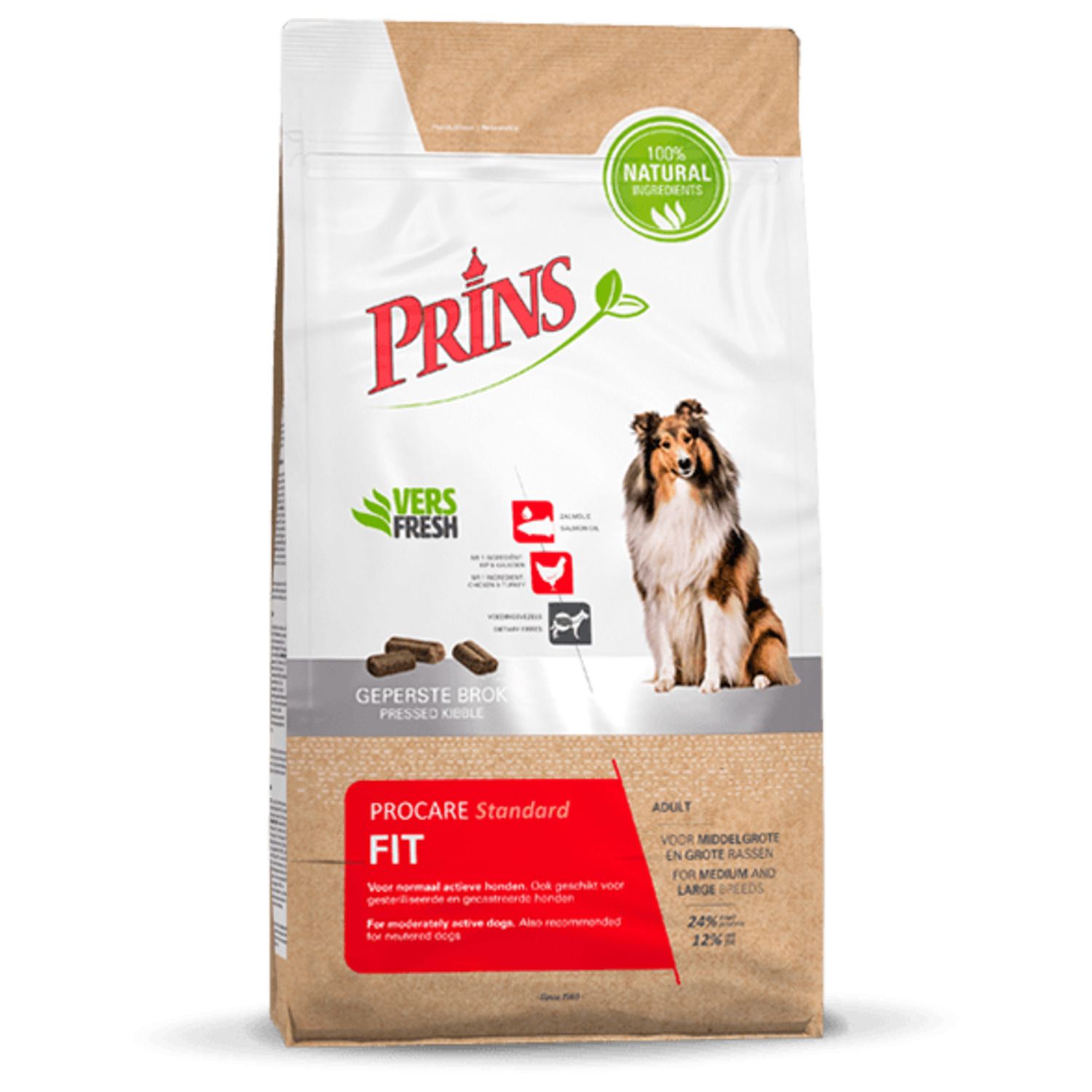 Prins Procare standard 15 kilo