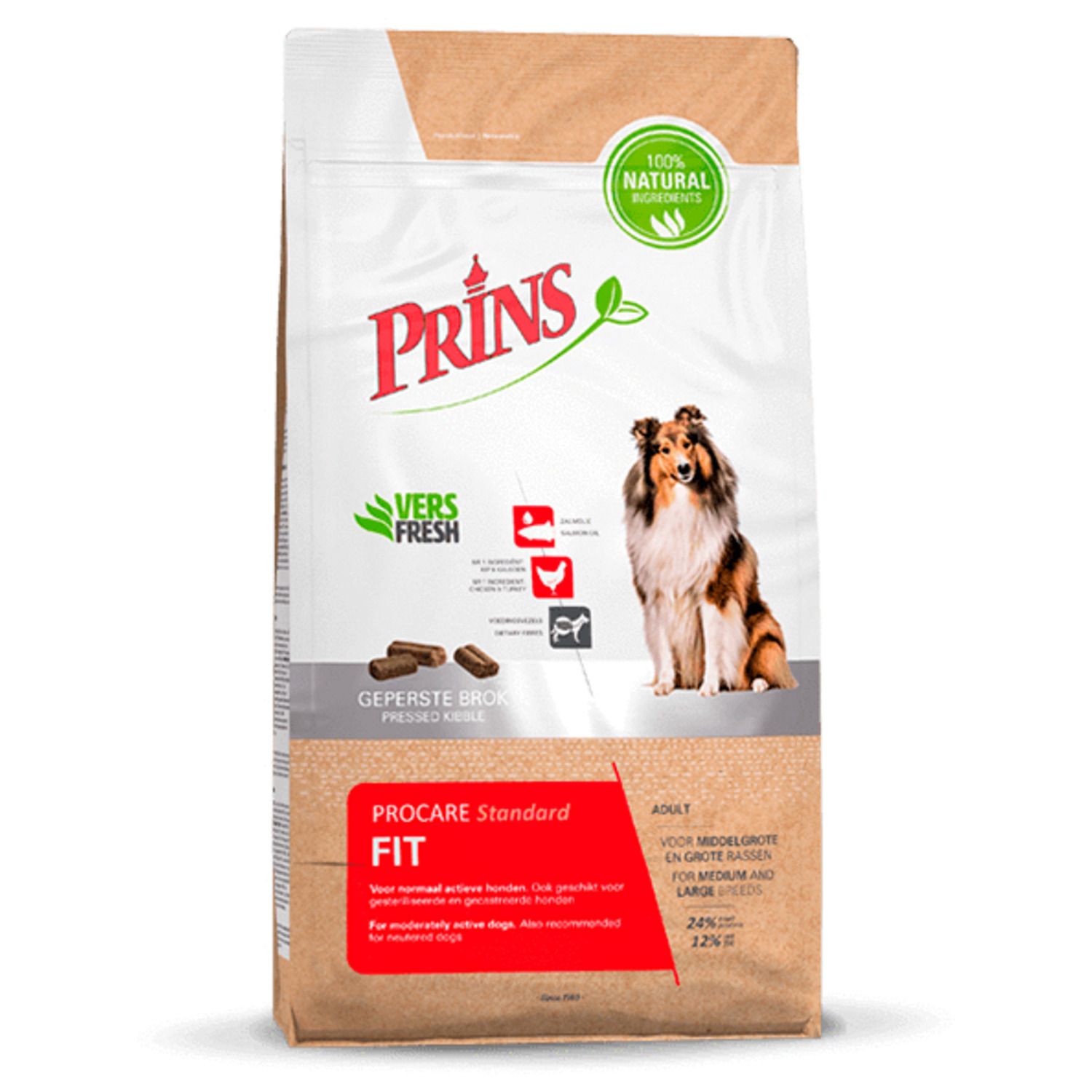 Prins Procare standard 3 kilo