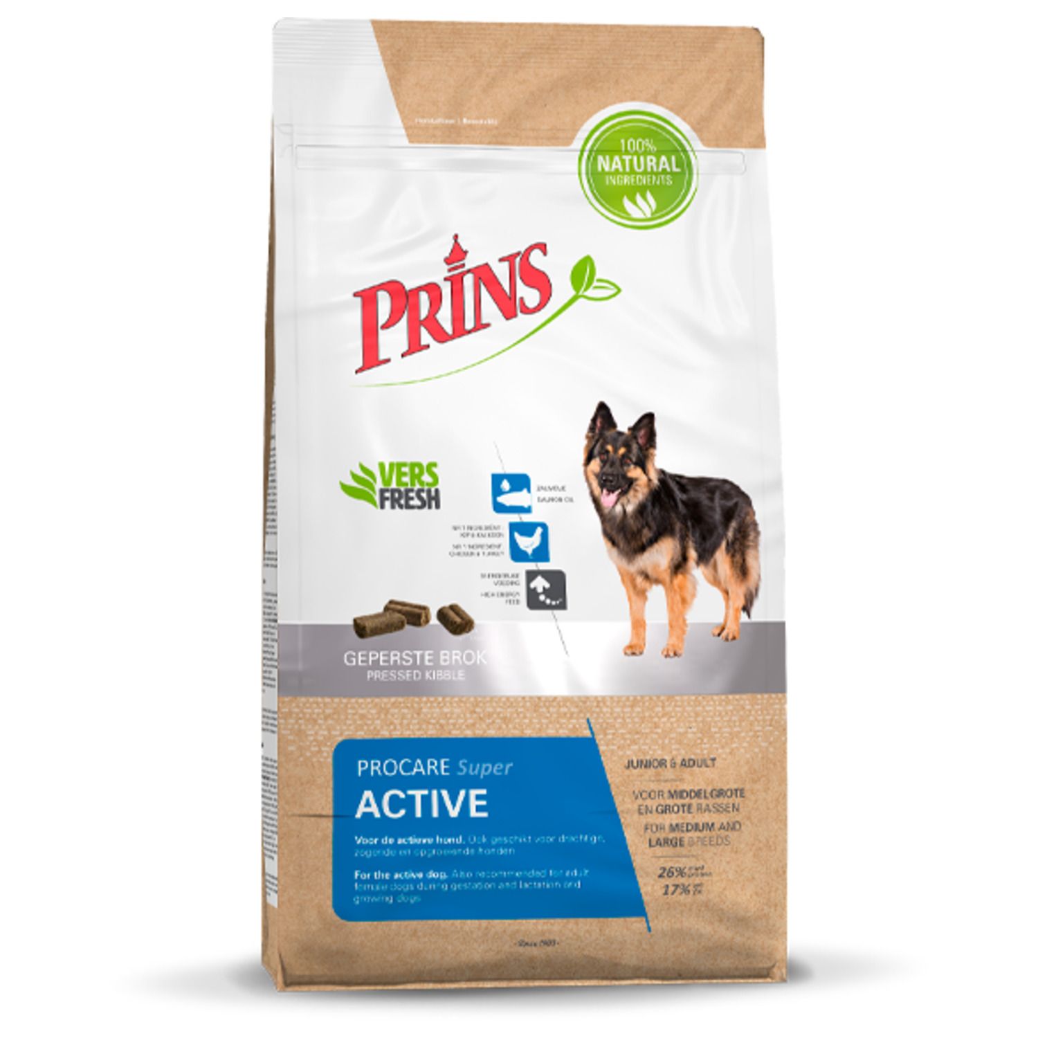Prins Procare super 15 kilo