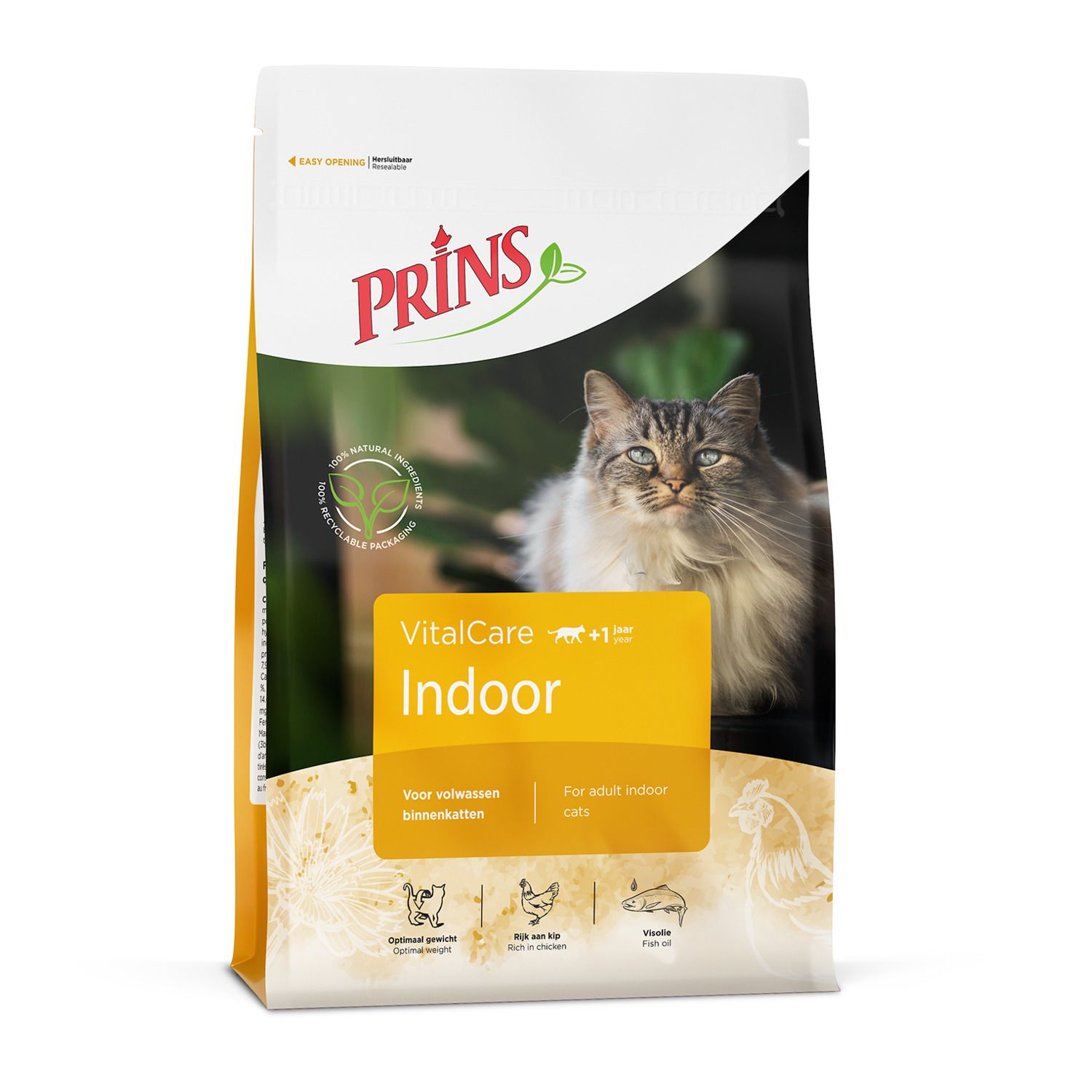 Prins VC Indoor 1,5 kilo