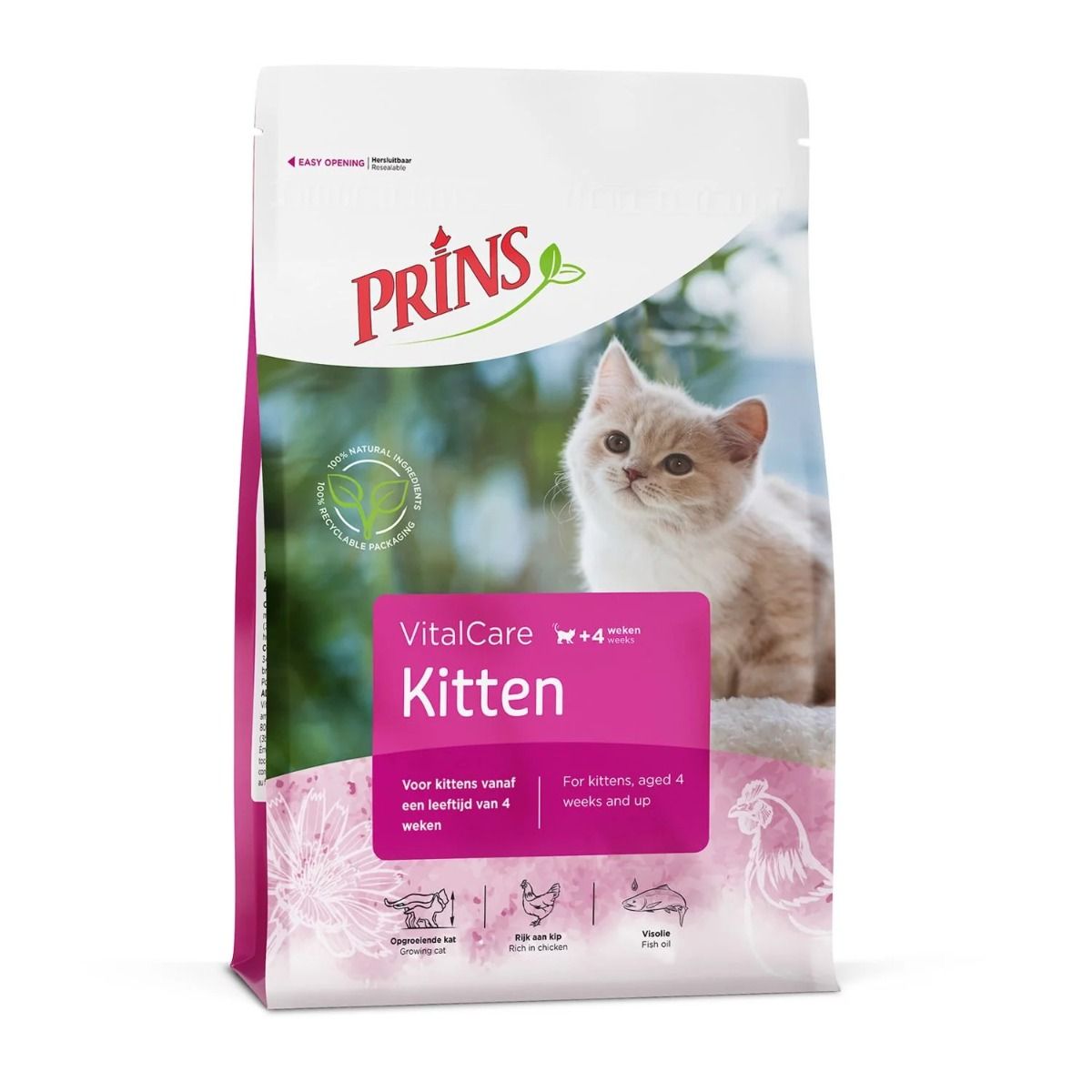 Prins VC Kitten 1,5 kilo