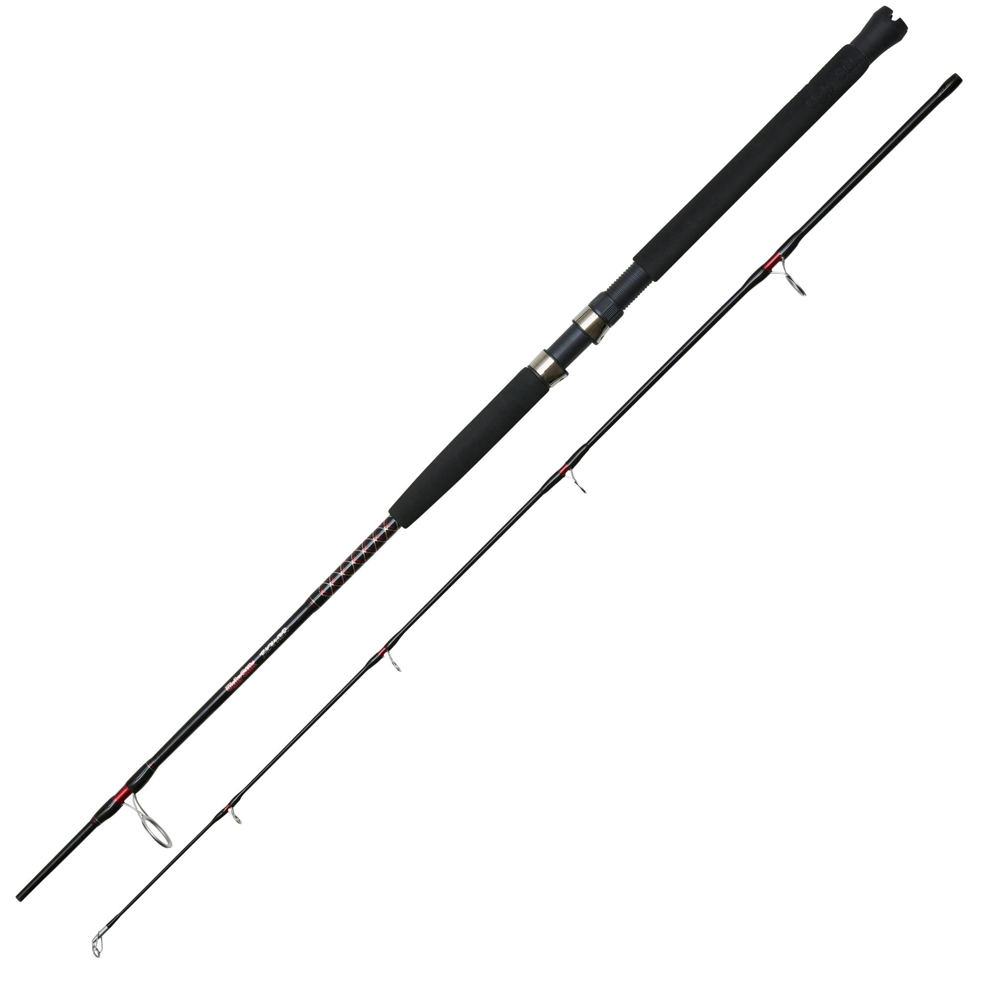 Ugly Stik Bigwater Spin 212 10-30 gr 7 ft.