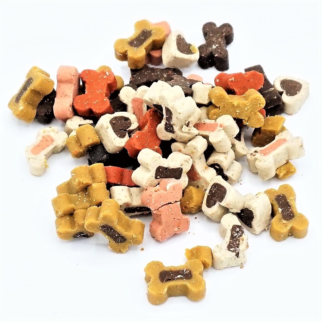5 Emmers Puur Fit Soft Bones Mix 500 gram