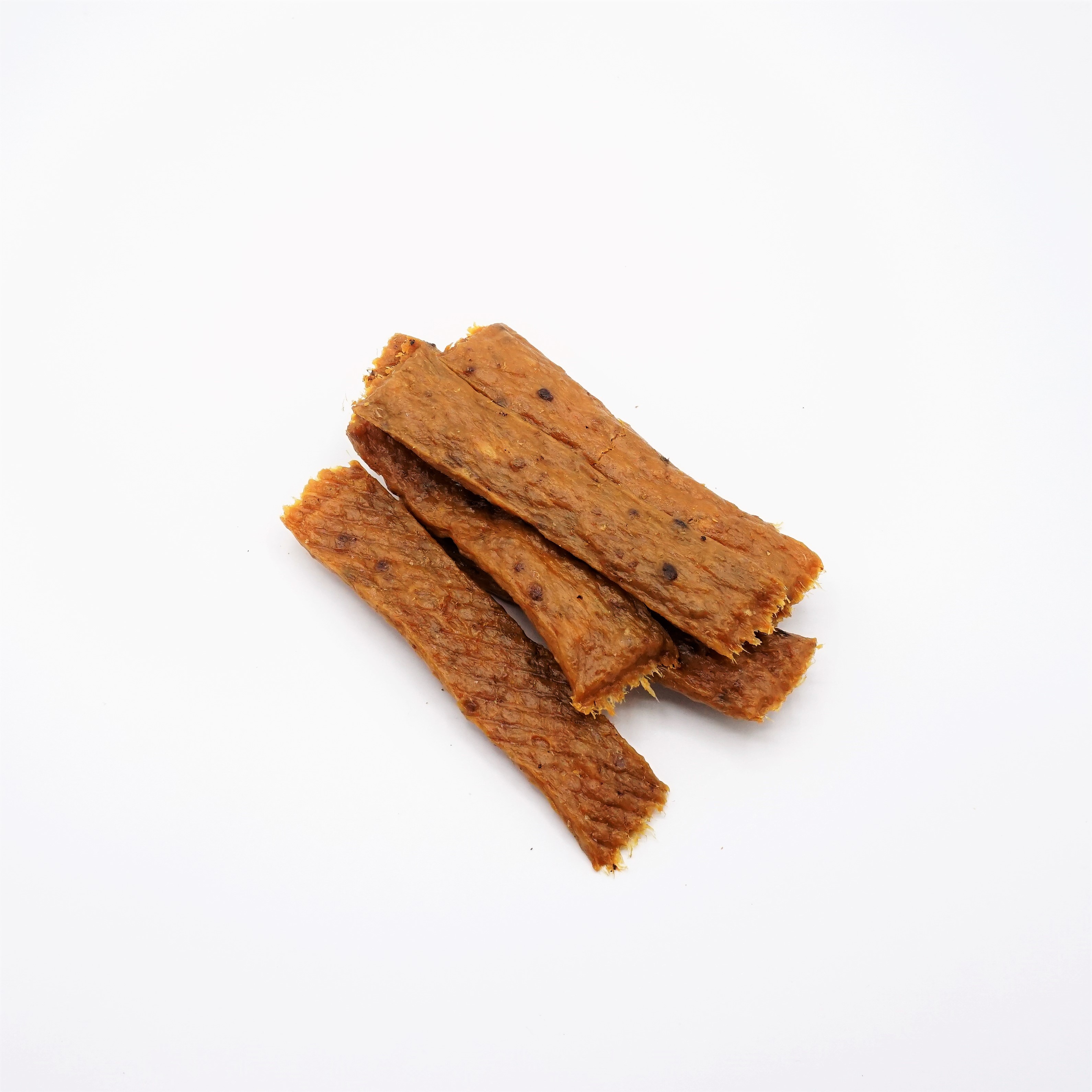 Puur Fit Vleesstrips Kip - Hondensnack - 100 gram