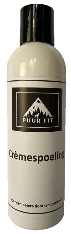 Puur Fit Cremespoeling 200 ml
