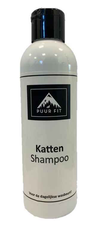 Puur Fit Katten Shampoo 200 ml