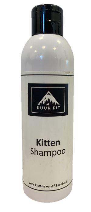 Puur Fit Kitten Shampoo 200 ml