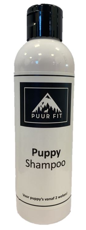 Puur Fit Puppy shampoo 200 ml