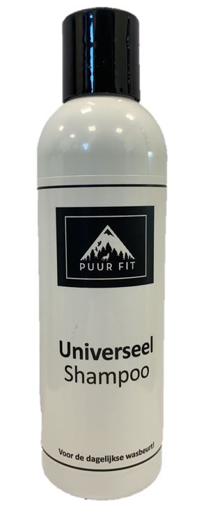 Puur Fit Universeel shampoo 200 ml