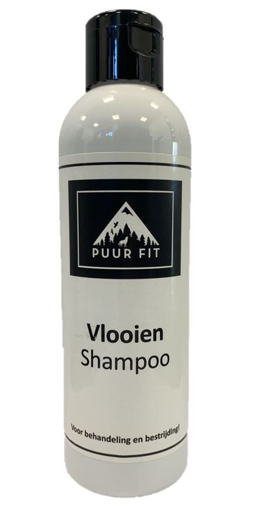 Puur Fit Vlooien shampoo 200 ml