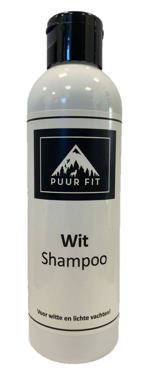 Puur Fit Wit shampoo 200 ml