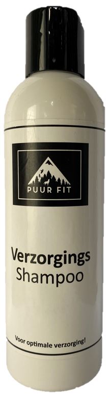 Puur Fit Verzorgings Shampoo 200 ml