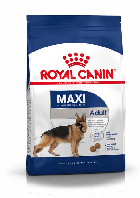 Royal Canin Maxi Adult 4 kilo