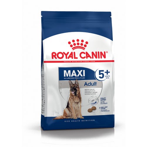 Royal Canin Maxi Adult 5+ 4 kilo