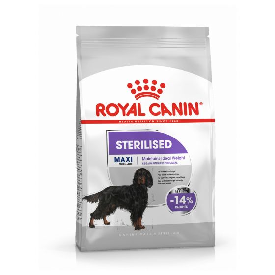 Royal Canin Maxi Sterilised 3,5 kilo