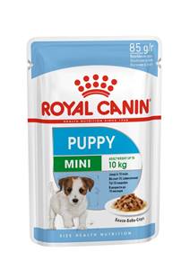 Royal Canin Mini Puppy Wet 12 stuks