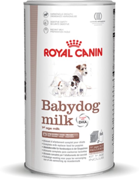 Royal Canin Babydog milk 0,4 kilo