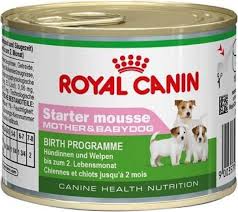 Royal Canin Starter Mousse 0,195 kilo