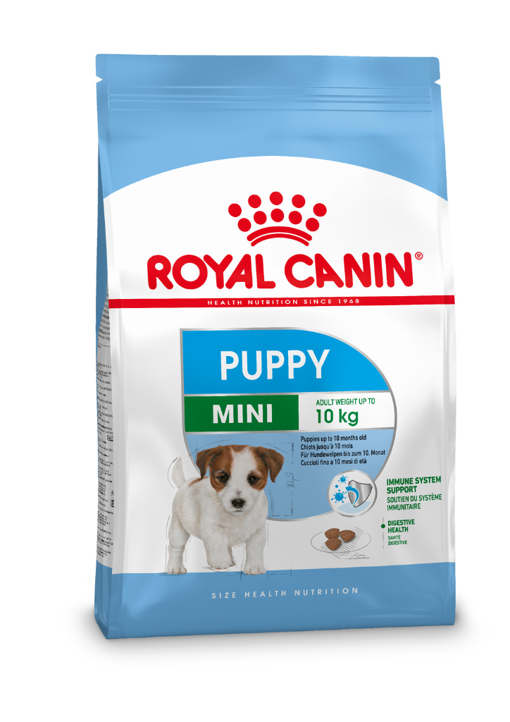 Royal Canin Mini Junior 0,8 kilo