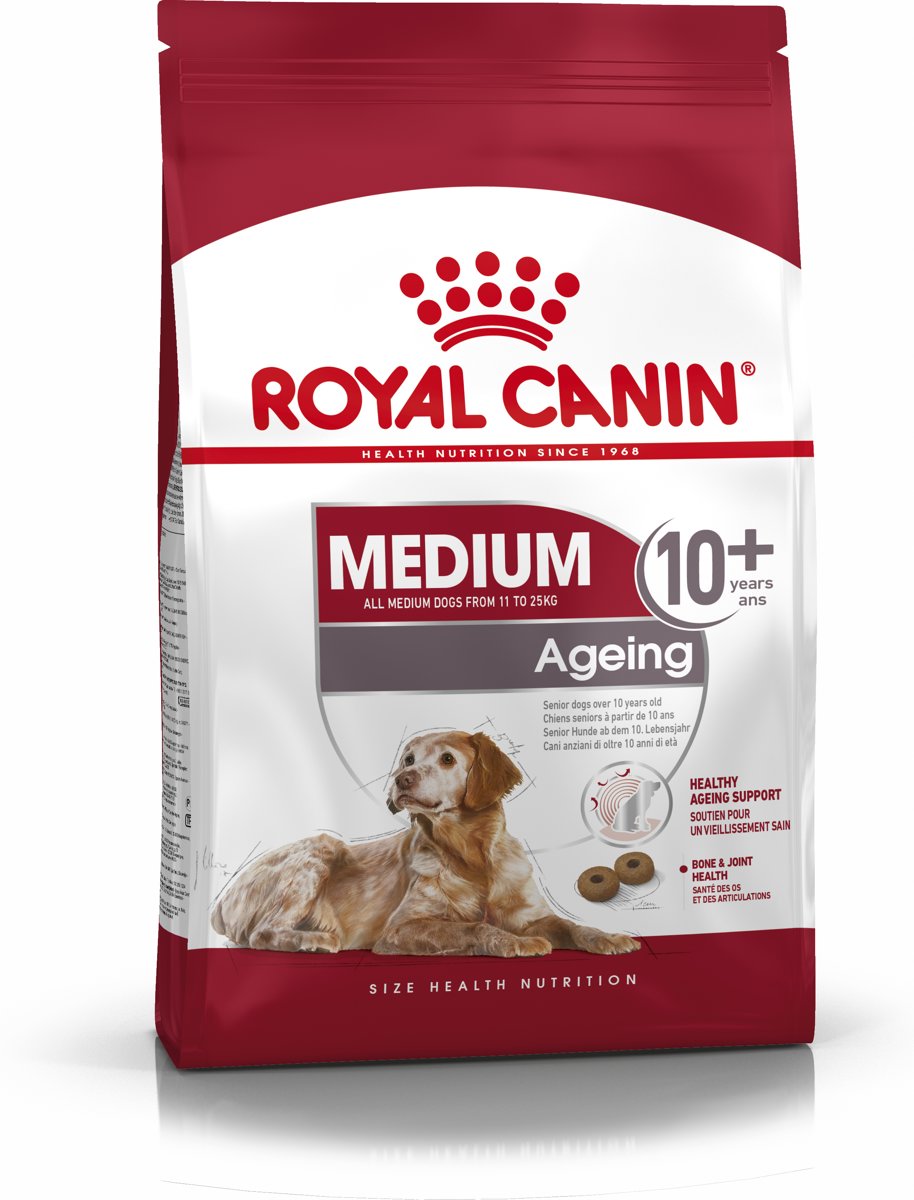 Royal Canin Medium Ageing 10+ 3 kilo