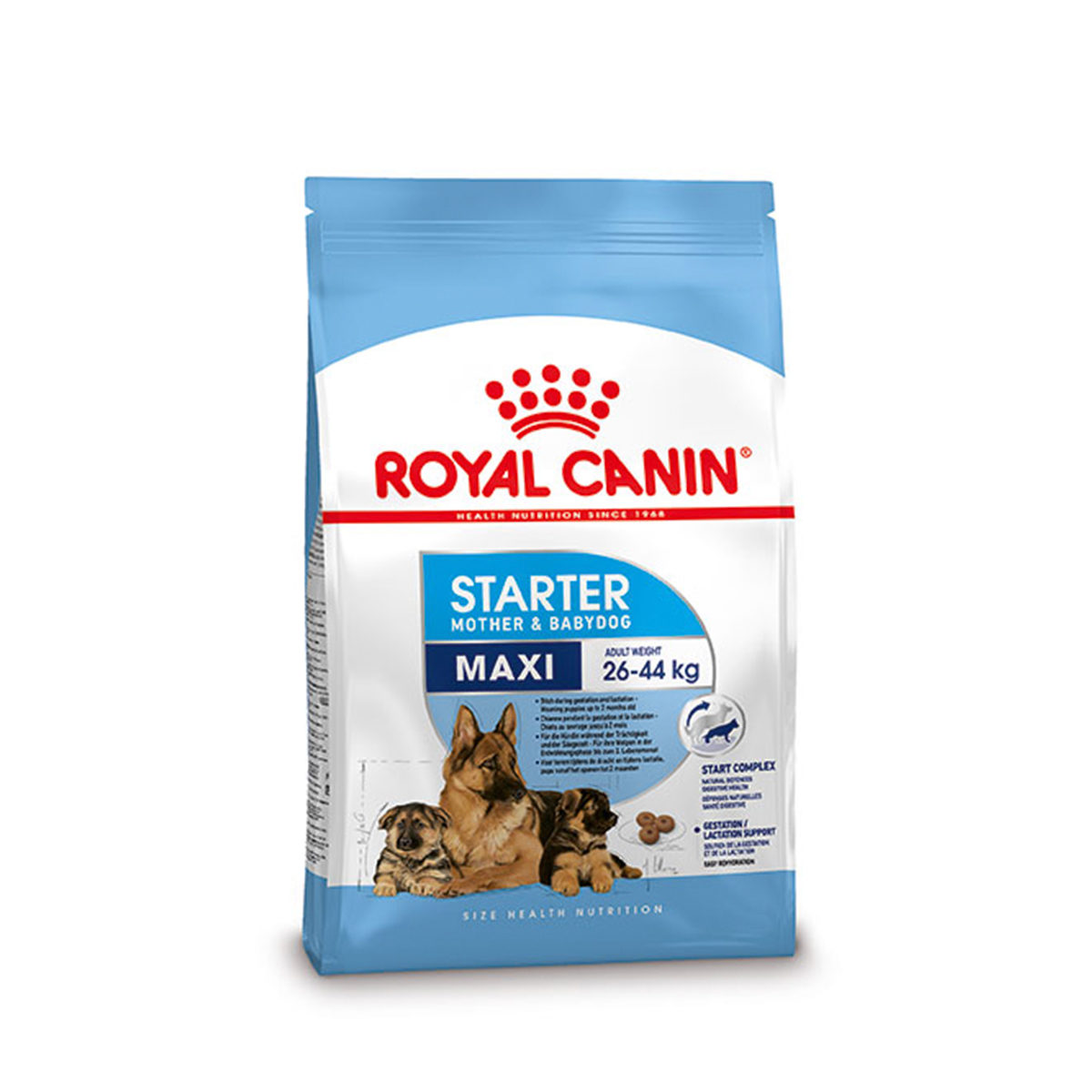 Royal Canin Maxi Starter Mother & Babydog 4 kilo