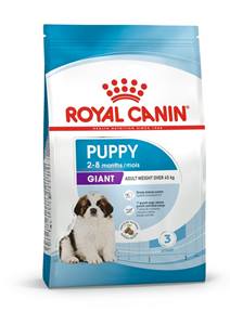 Royal Canin Giant Puppy 4 kilo