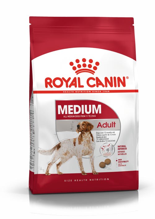 Royal Canin Medium Adult 4 kilo