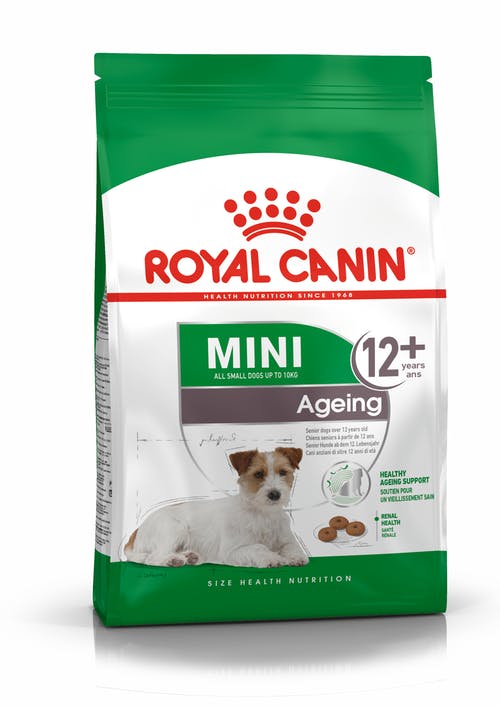 Royal Canin Mini Ageing 12+ 1,5 kilo
