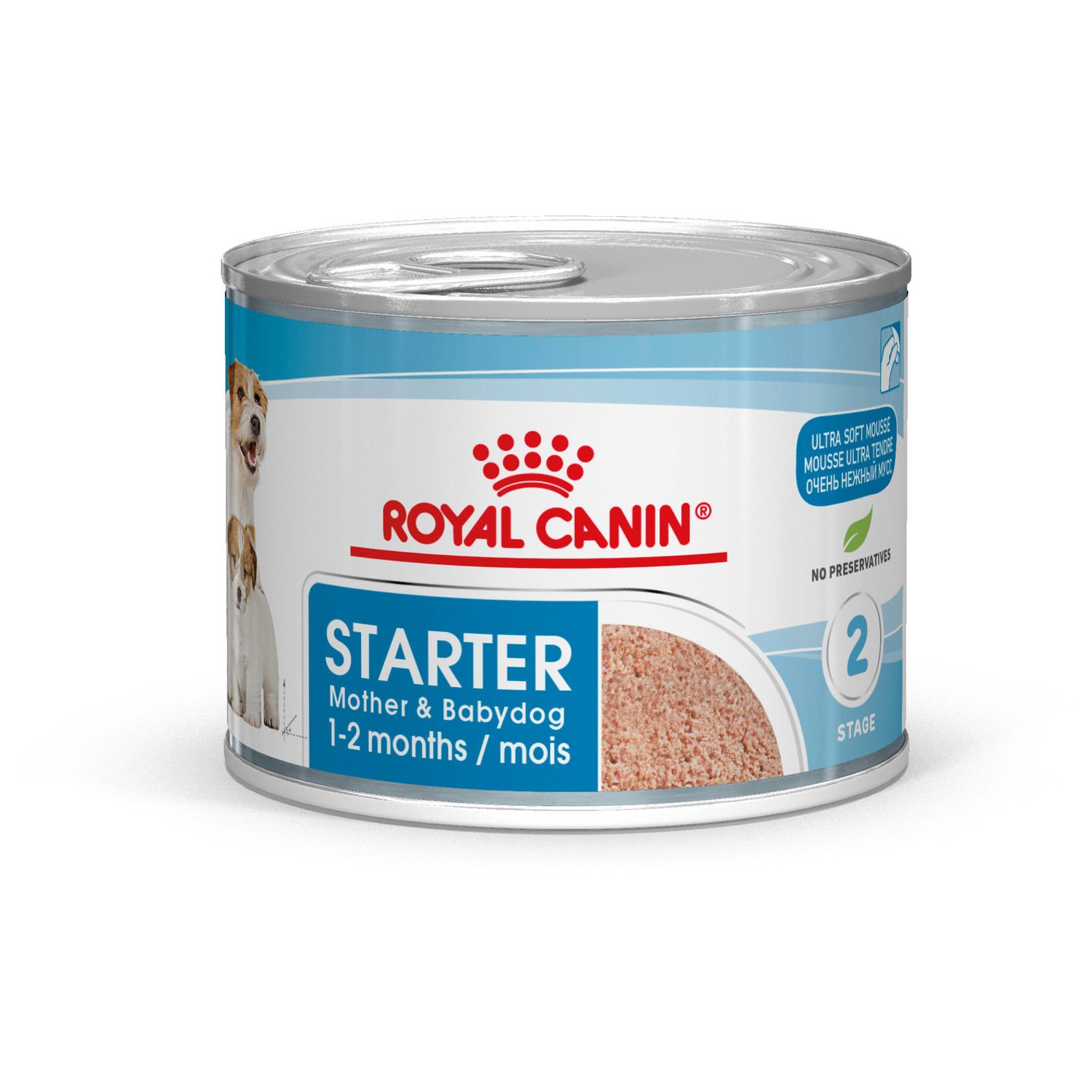 Royal Canin Starter Mousse 0,195 kilo