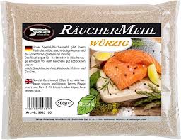 Sänger Räuchermehl würzig 500 gram