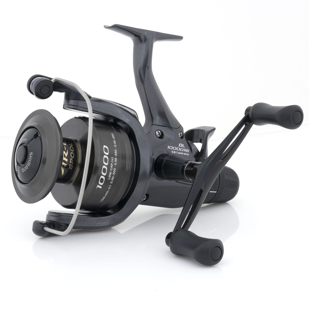 Shimano Baitrunner DL 6000 RB Vrijloopmolen