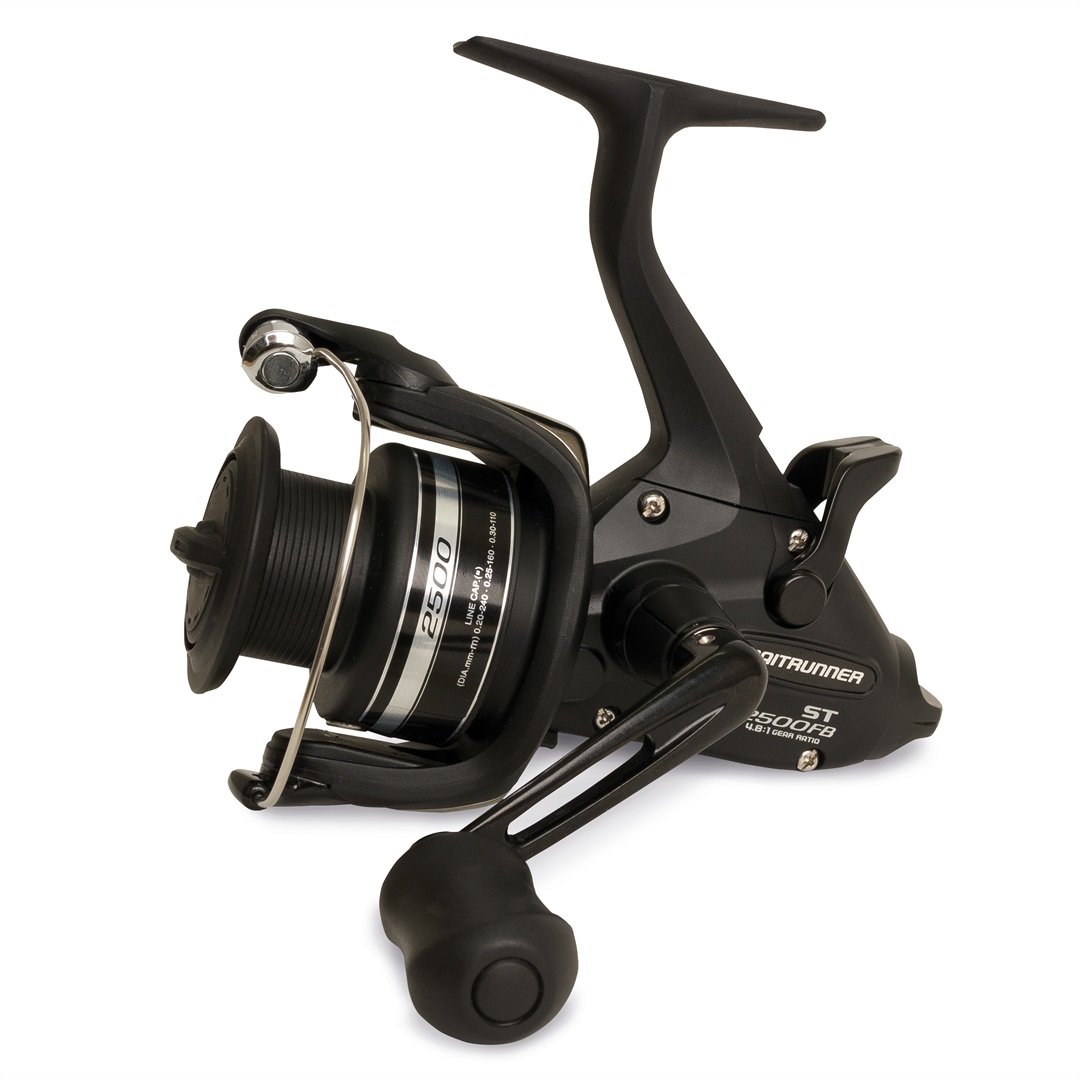 Shimano Baitrunner 2500 ST FB Vrijloopmolen
