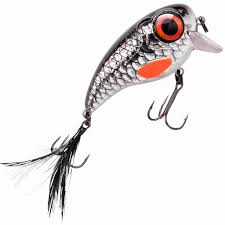 Spro Fat Iris Shining Roach 40 gram 8 cm