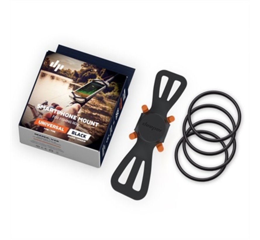 Deeper Phone Holder