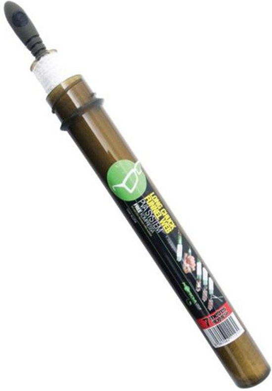Korda Long Chuck Funnel Web System - 7 M Pva
