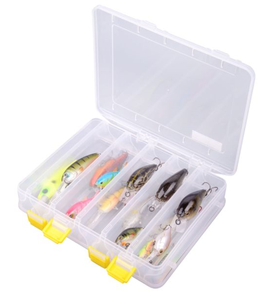 Spro Hard Baits Box M 20X15,5X4,5Cm
