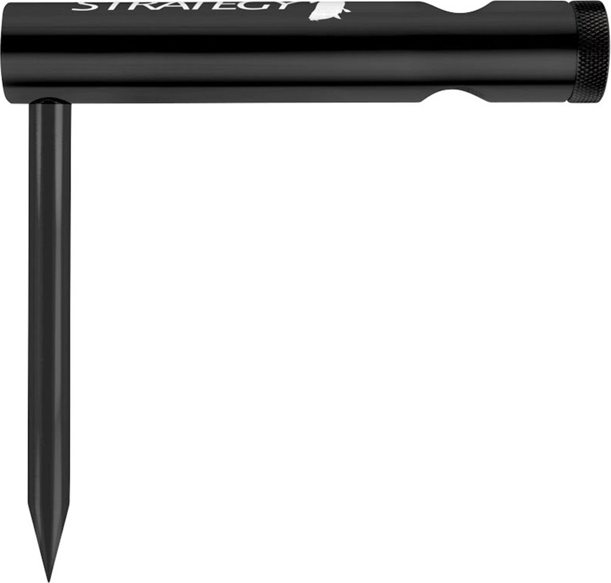 Strategy Stabilisor Black Aluminum