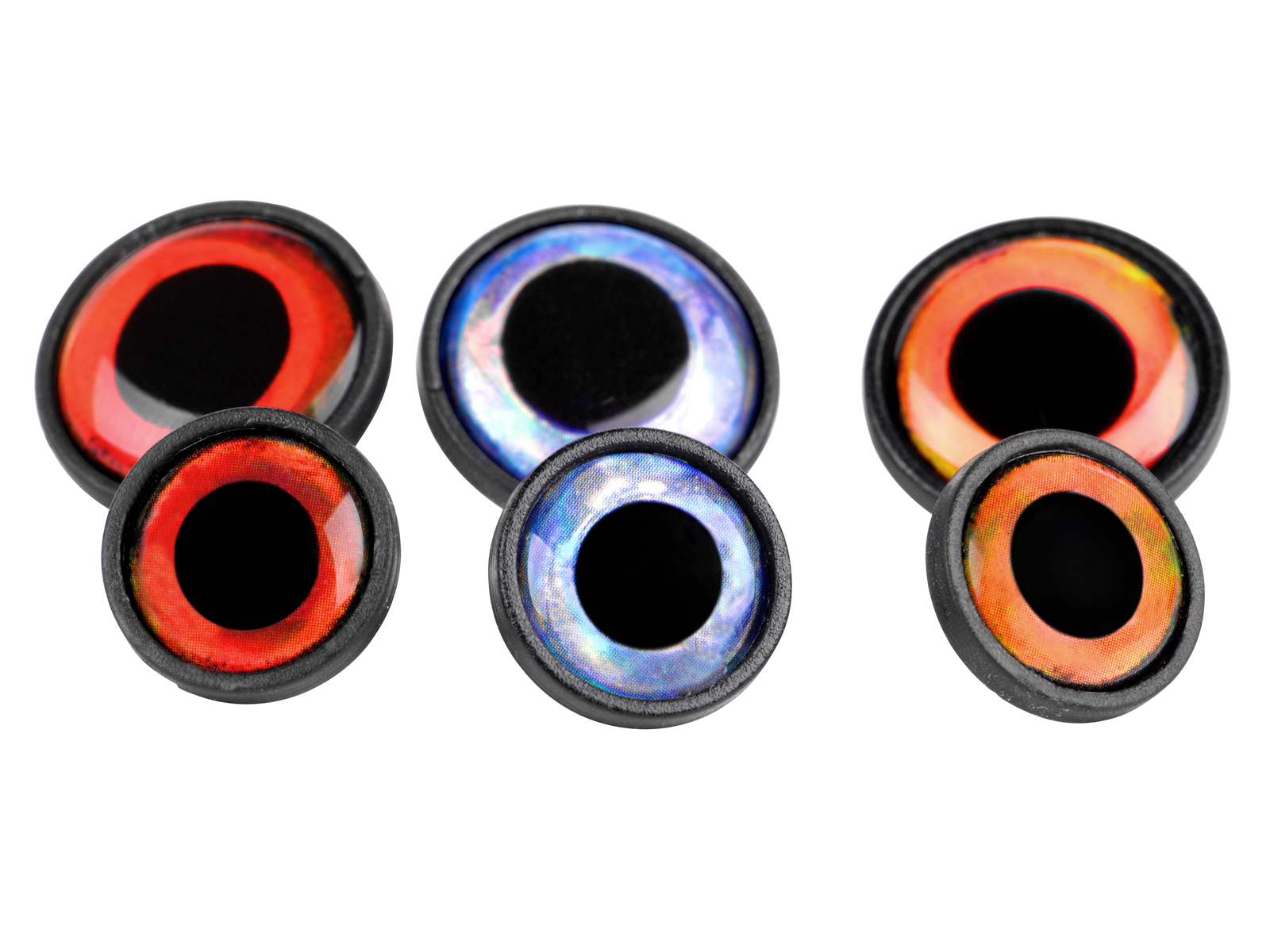 Spro Big Eye Screw 12 mm Gold