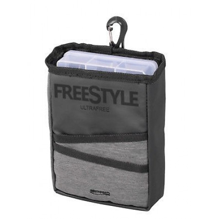 Spro Freestyle Ultrafree Box Pouch