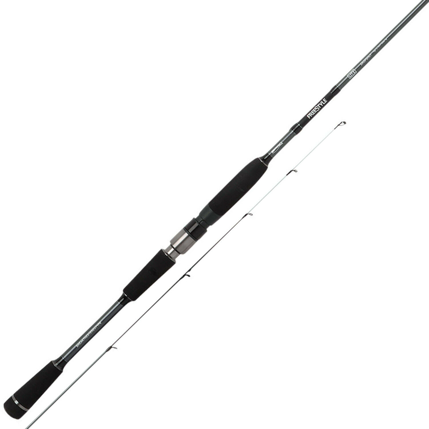 Spro Freestyle Litz Dropshot 2.1m 18g