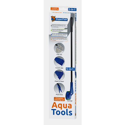 SuperFish Aquatool