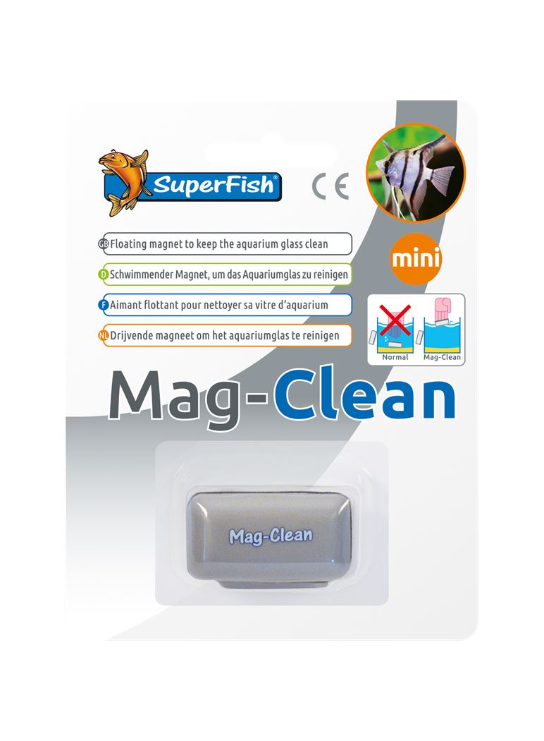 SuperFish Magnet Clean Mini