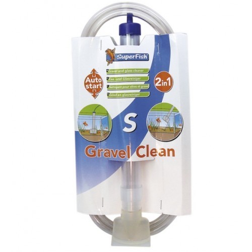 SuperFish Gravel Clean S